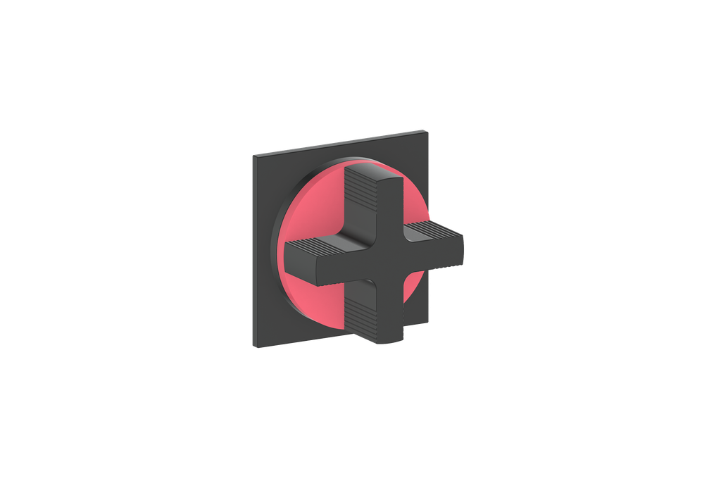 MOND TRIM FOR 3/4" VOLUME CONTROL