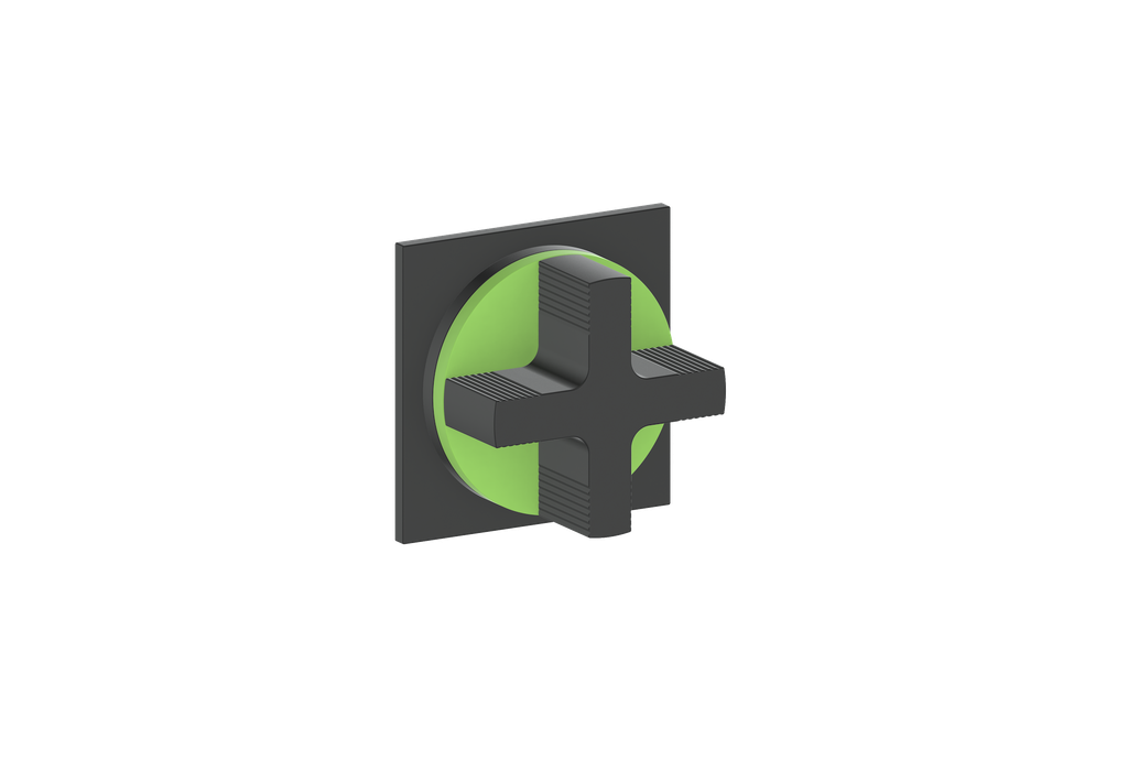 MOND TRIM FOR 3/4" VOLUME CONTROL