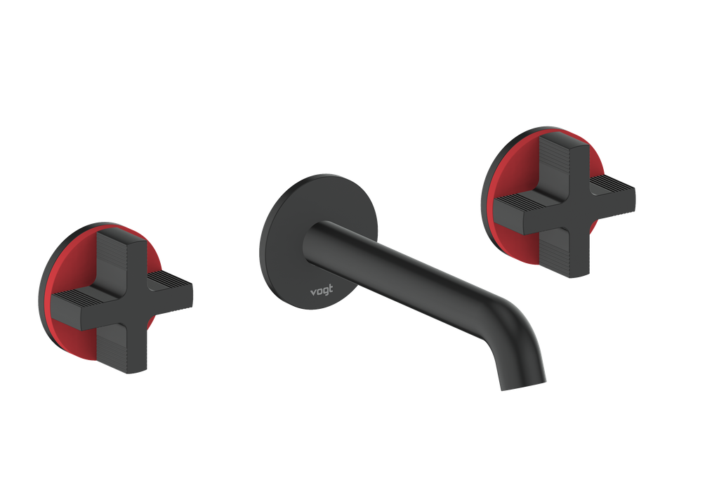 MOND TRIM FOR 8" C.C. WALL MOUNT LAVATORY FAUCET