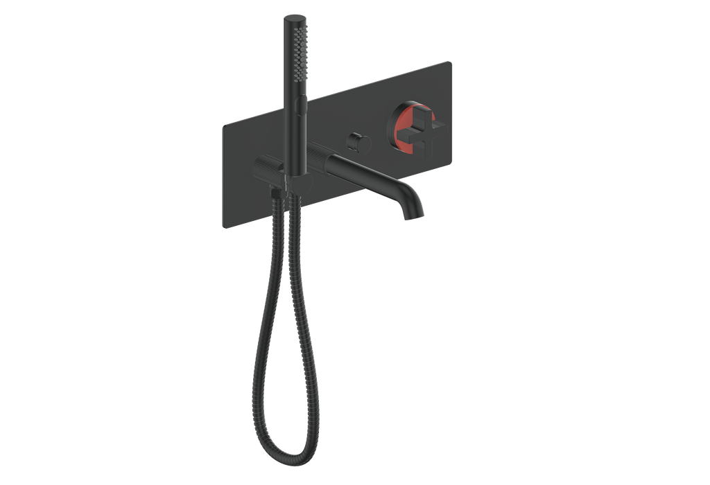 MOND TRIM FOR WALL MOUNT TUB FILLER