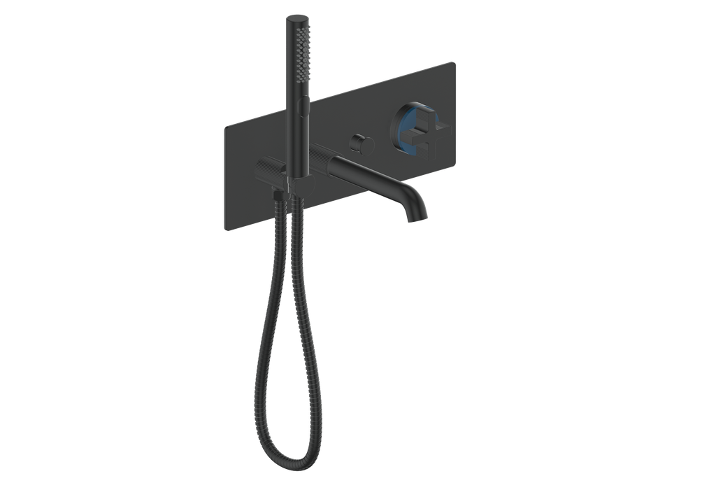 MOND TRIM FOR WALL MOUNT TUB FILLER