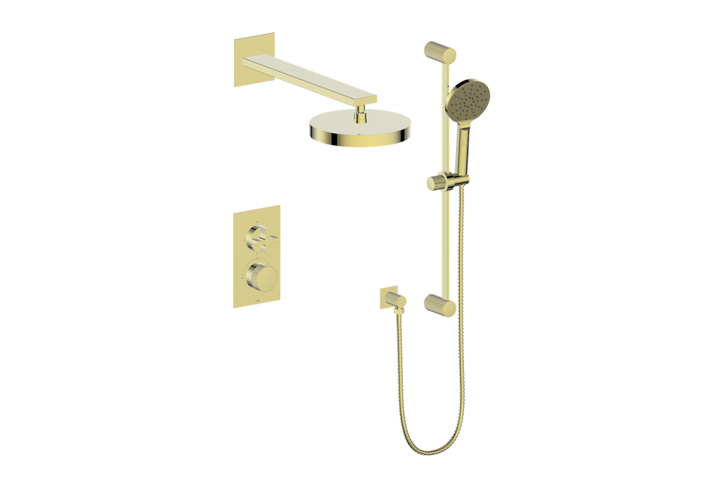 MOND TRIM FOR 2-WAY TH SHOWER KIT
