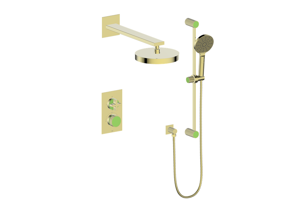 MOND TRIM FOR 2-WAY TH SHOWER KIT