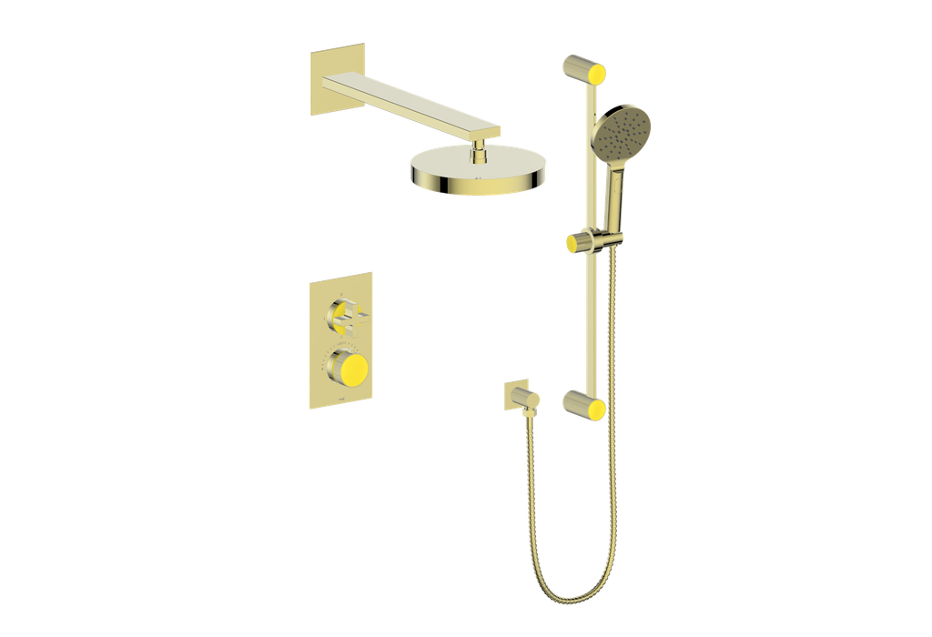 MOND TRIM FOR 2-WAY TH SHOWER KIT