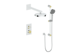 MOND TRIM FOR 2-WAY TH SHOWER KIT