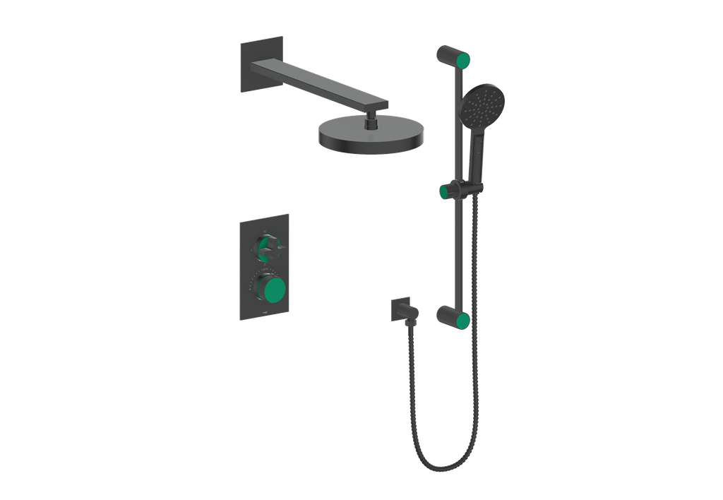 MOND TRIM FOR 2-WAY TH SHOWER KIT