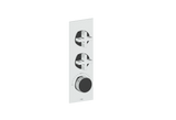 MOND TRIM FOR 3/4" HIGH-FLOW TH VALVE WITH 2 VOLUME CONTROLS