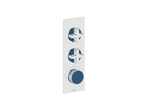 MOND TRIM FOR 3/4" HIGH-FLOW TH VALVE WITH 2 VOLUME CONTROLS