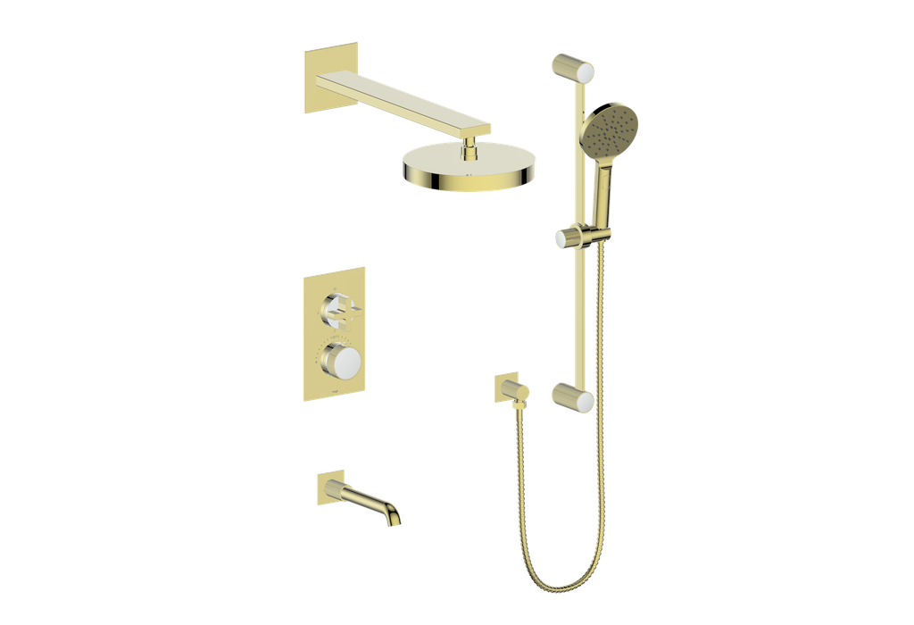 MOND TRIM FOR 3-WAY TH SHOWER KIT
