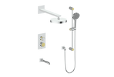 MOND TRIM FOR 3-WAY TH SHOWER KIT