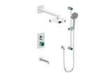 MOND TRIM FOR 3-WAY TH SHOWER KIT