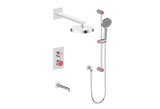 MOND TRIM FOR 3-WAY TH SHOWER KIT