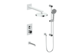 MOND TRIM FOR 3-WAY TH SHOWER KIT