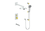 MOND TRIM FOR 3-WAY TH SHOWER KIT