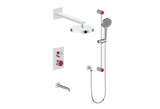 MOND TRIM FOR 3-WAY TH SHOWER KIT