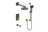 MOND TRIM FOR 3-WAY TH SHOWER KIT