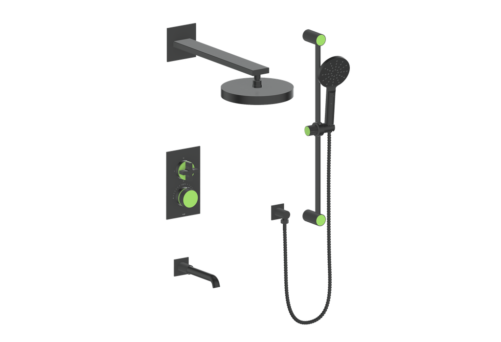 MOND TRIM FOR 3-WAY TH SHOWER KIT
