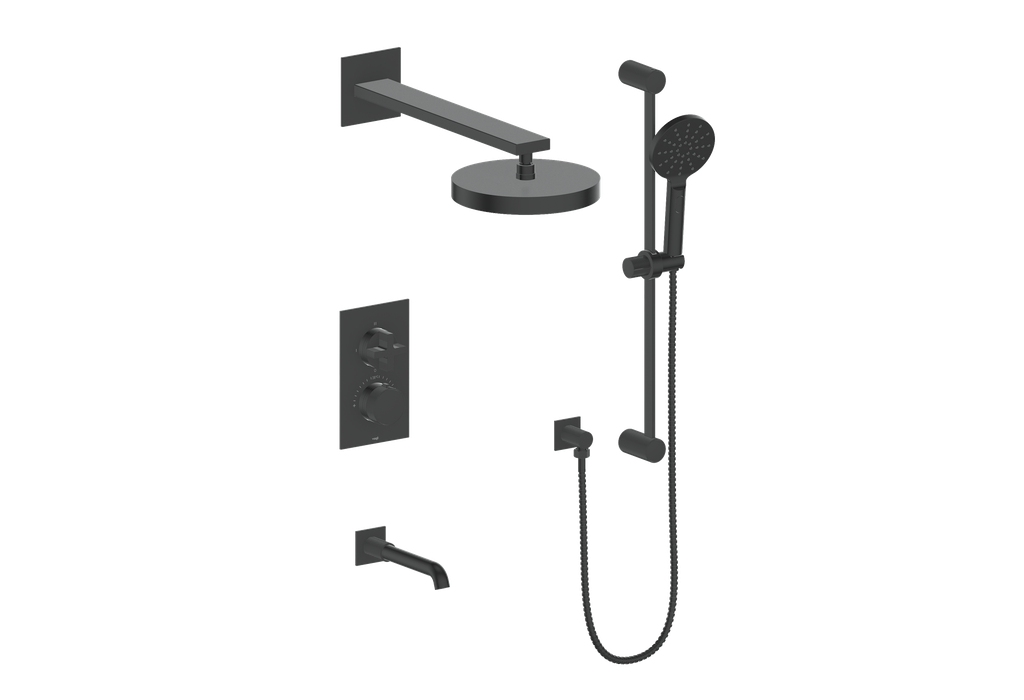 MOND TRIM FOR 3-WAY TH SHOWER KIT