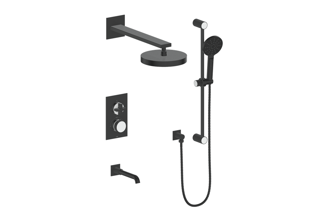 MOND TRIM FOR 3-WAY TH SHOWER KIT