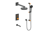 MOND TRIM FOR 3-WAY TH SHOWER KIT