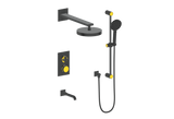 MOND TRIM FOR 3-WAY TH SHOWER KIT