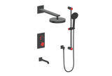 MOND TRIM FOR 3-WAY TH SHOWER KIT