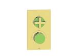 MOND TRIM FOR 3-WAY TH VALVE