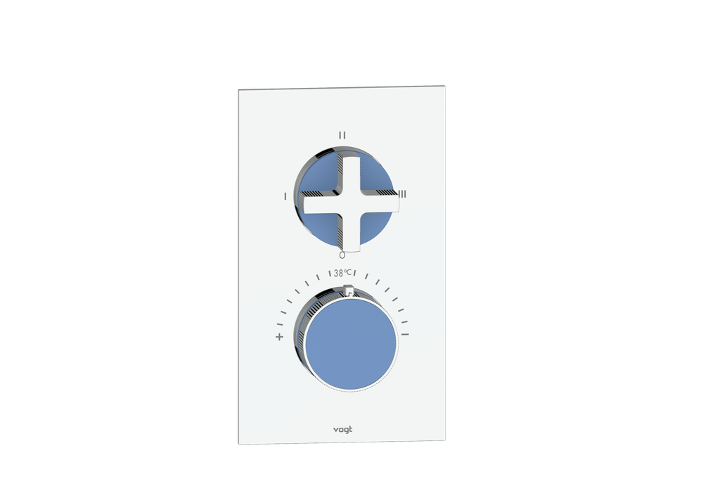 MOND TRIM FOR 3-WAY TH VALVE