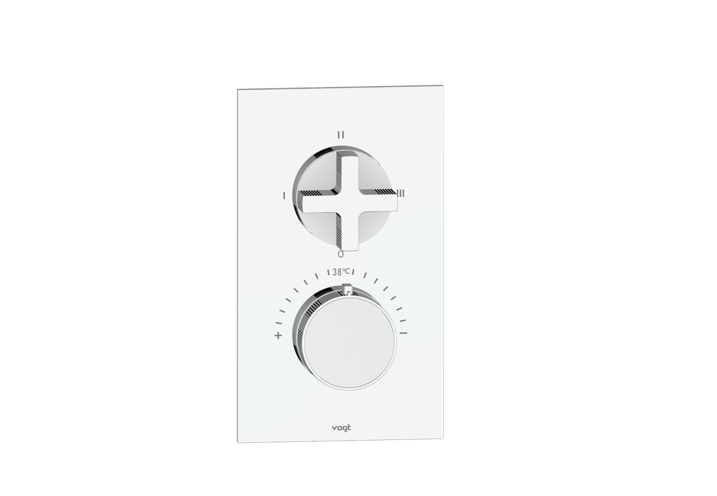 MOND TRIM FOR 3-WAY TH VALVE