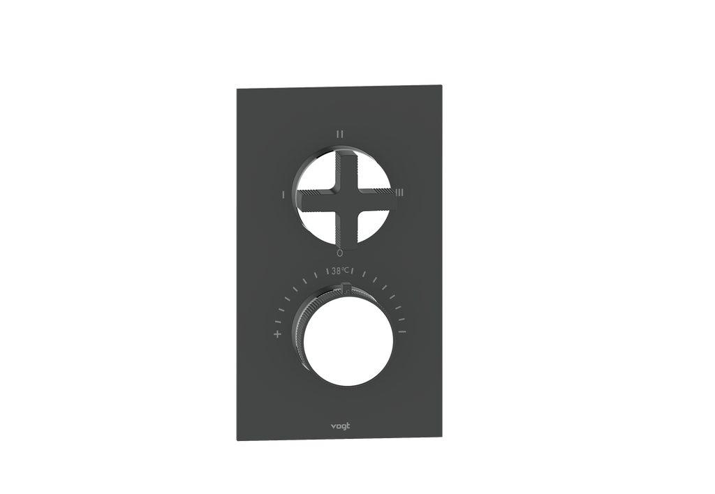 MOND TRIM FOR 3-WAY TH VALVE