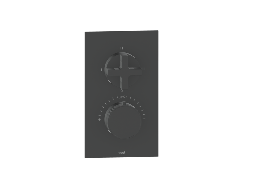 MOND TRIM FOR 3-WAY TH VALVE