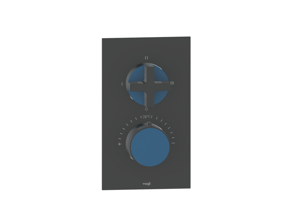 MOND TRIM FOR 3-WAY TH VALVE