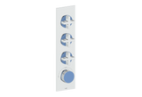 MOND TRIM FOR 3/4" HIGH-FLOW TH VALVE WITH 3 VOLUME CONTROLS