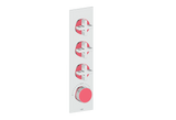 MOND TRIM FOR 3/4" HIGH-FLOW TH VALVE WITH 3 VOLUME CONTROLS