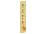 MOND TRIM FOR 3/4" HIGH-FLOW TH VALVE WITH 4 VOLUME CONTROLS