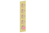 MOND TRIM FOR 3/4" HIGH-FLOW TH VALVE WITH 4 VOLUME CONTROLS