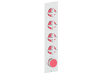 MOND TRIM FOR 3/4" HIGH-FLOW TH VALVE WITH 4 VOLUME CONTROLS