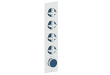 MOND TRIM FOR 3/4" HIGH-FLOW TH VALVE WITH 4 VOLUME CONTROLS