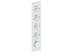 MOND TRIM FOR 3/4" HIGH-FLOW TH VALVE WITH 4 VOLUME CONTROLS
