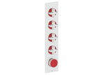 MOND TRIM FOR 3/4" HIGH-FLOW TH VALVE WITH 4 VOLUME CONTROLS