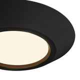 Kuzco Vibe Weylo 6-in Flush Mount