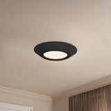 Kuzco Vibe Weylo 6-in Flush Mount