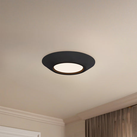 Kuzco Vibe Weylo 6-in Flush Mount