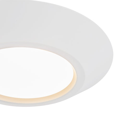 Kuzco Vibe Weylo 6-in Flush Mount