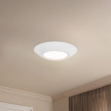 Kuzco Vibe Weylo 6-in Flush Mount