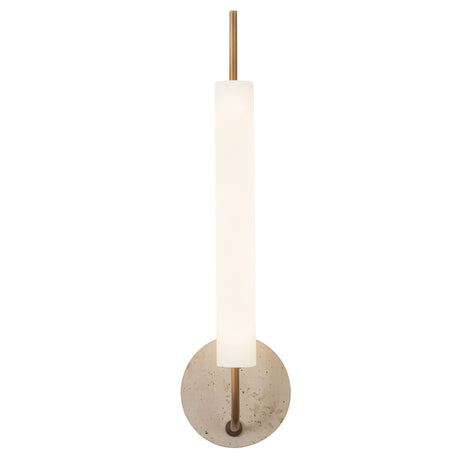 Kuzco Wick 20-in Wall Sconce