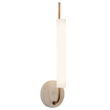 Kuzco Wick 20-in Wall Sconce