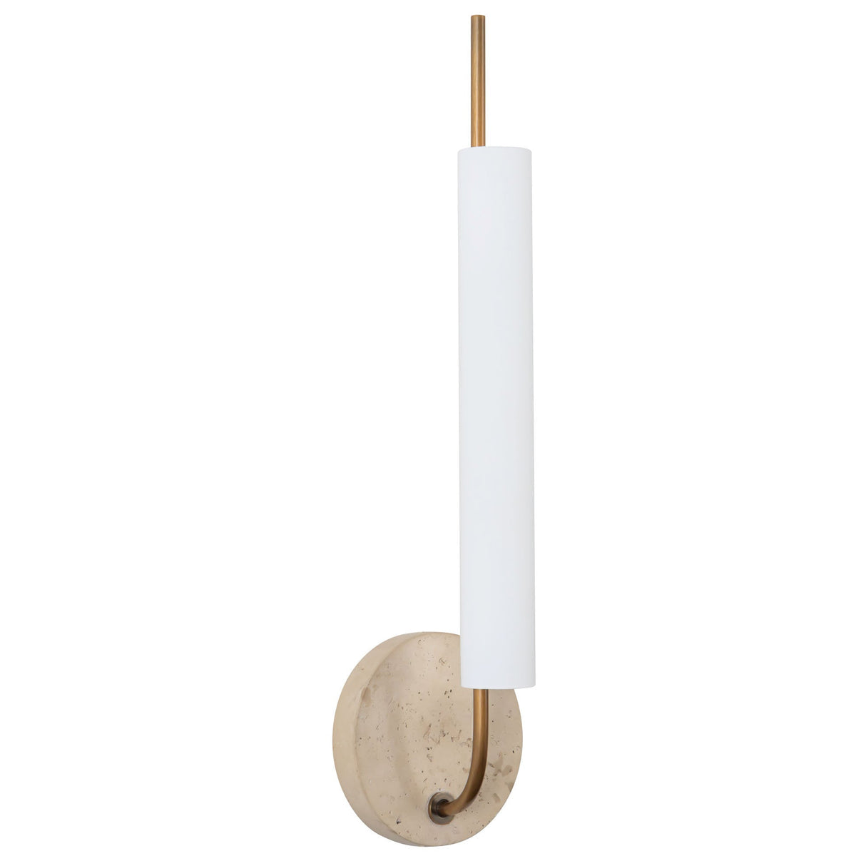 Kuzco Wick 20-in Wall Sconce