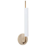 Kuzco Wick 20-in Wall Sconce