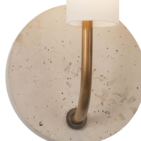 Kuzco Wick 20-in Wall Sconce